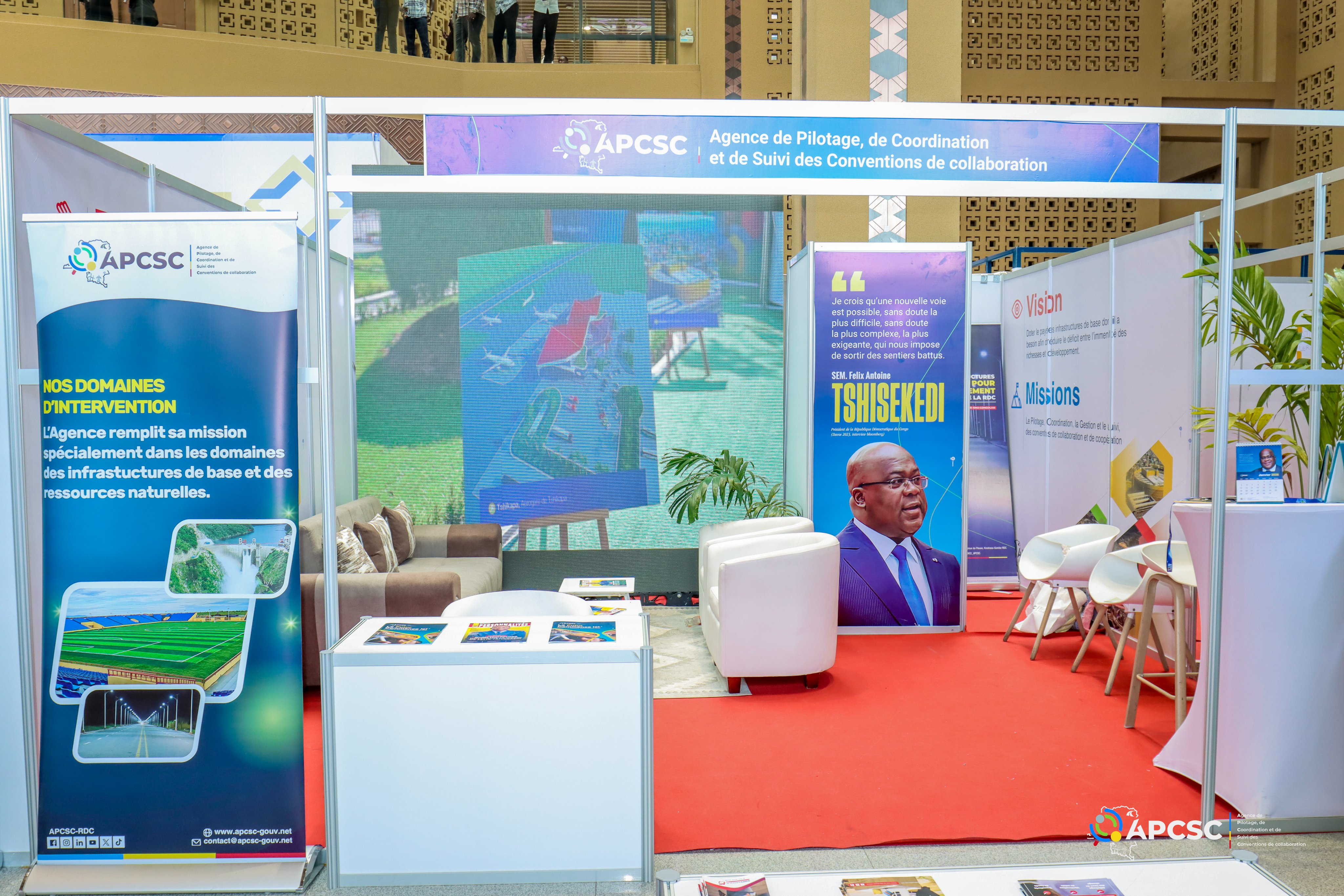 ExpoBeton RDC 2025