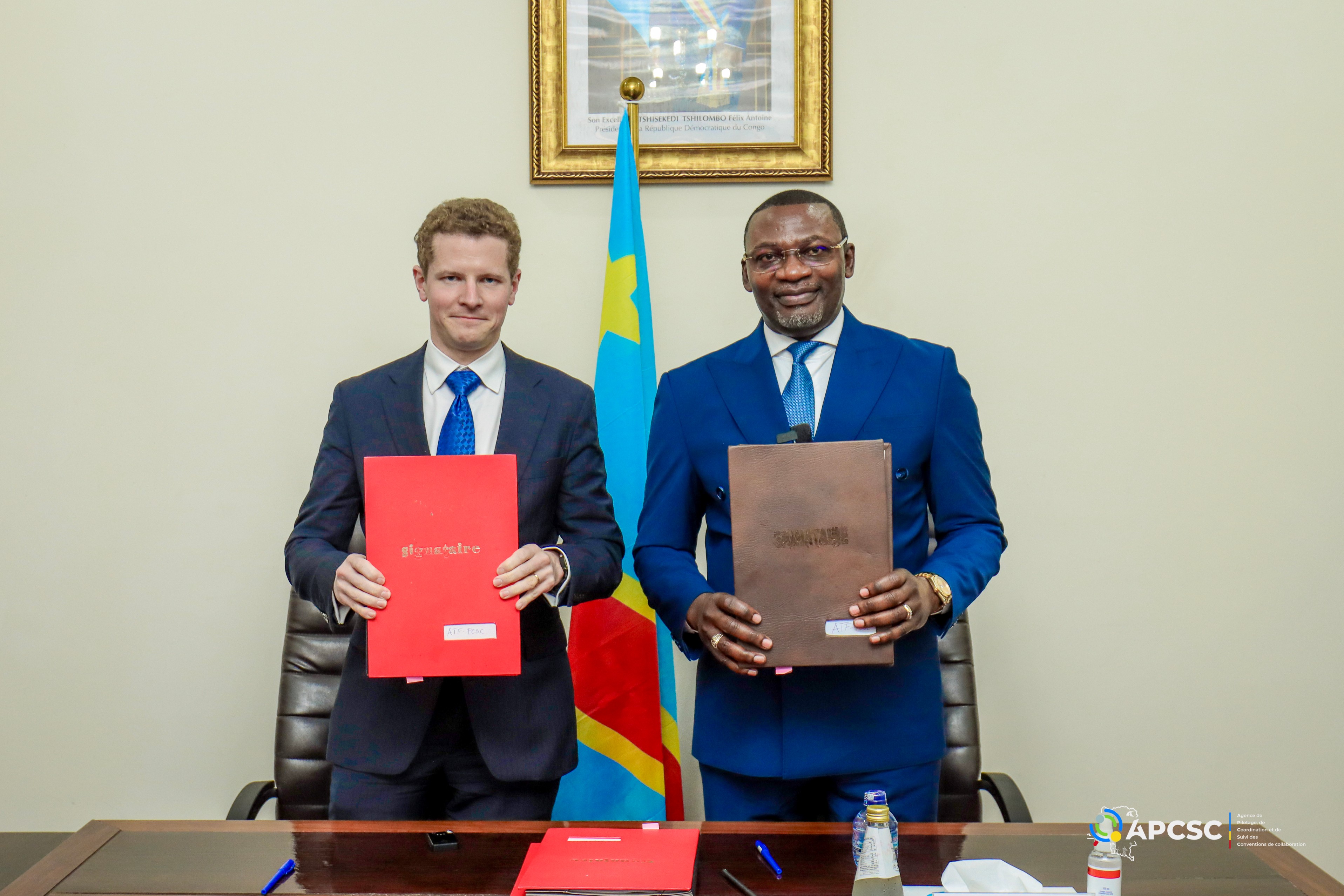 Lancement officiel de la mission d’audit technique et financier du Projet de Coopération Sino-Congolais (2008–2024)