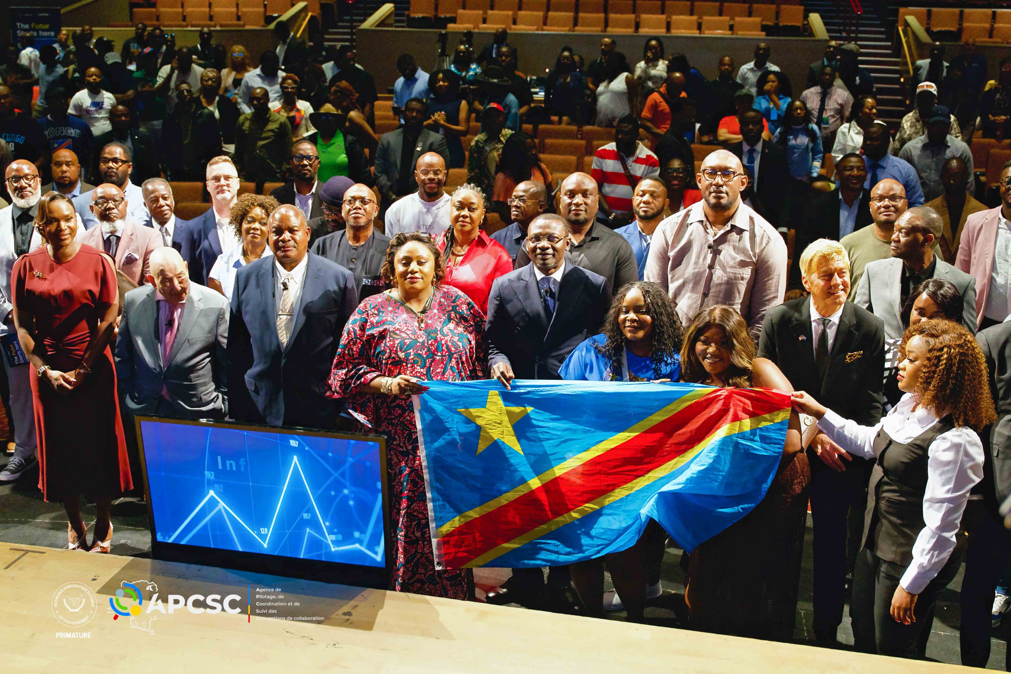 Forum stratégique RDC–USA : l’APCSC poursuit la mobilisation de la diaspora congolaise et des partenaires au service du développement